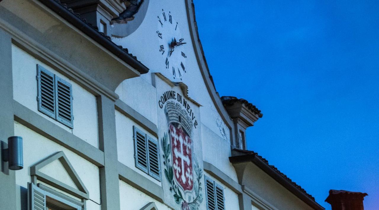 Boutique Hotel Al Palazzo Rosso Neive Exterior photo