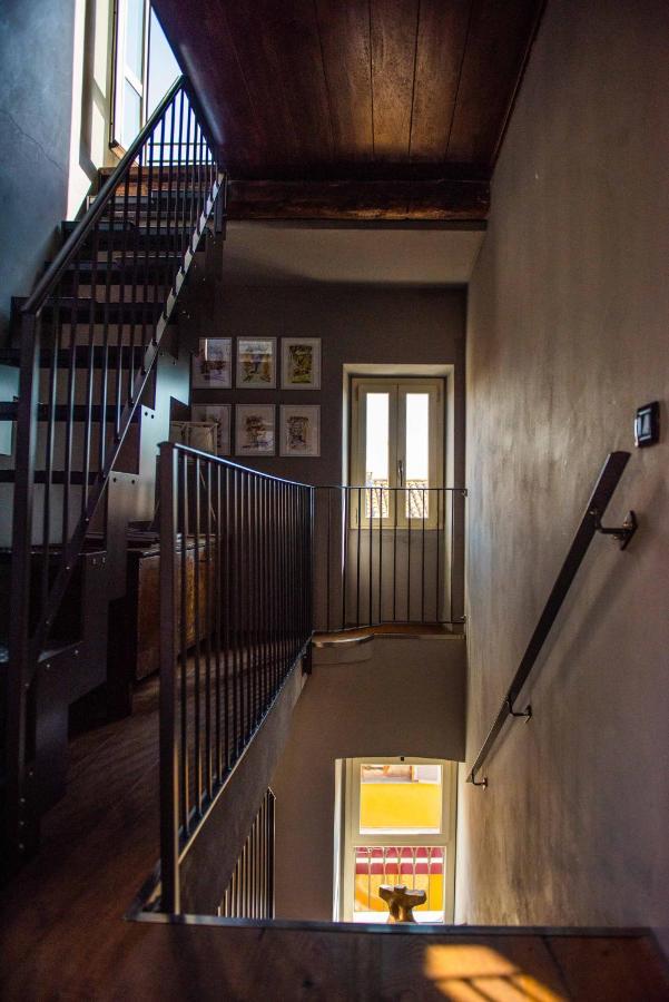 Boutique Hotel Al Palazzo Rosso Neive Exterior photo