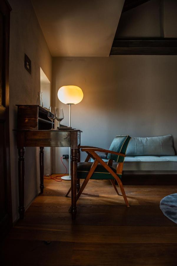 Boutique Hotel Al Palazzo Rosso Neive Exterior photo