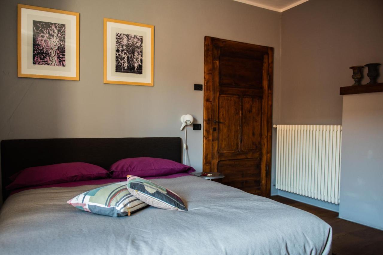 Boutique Hotel Al Palazzo Rosso Neive Exterior photo