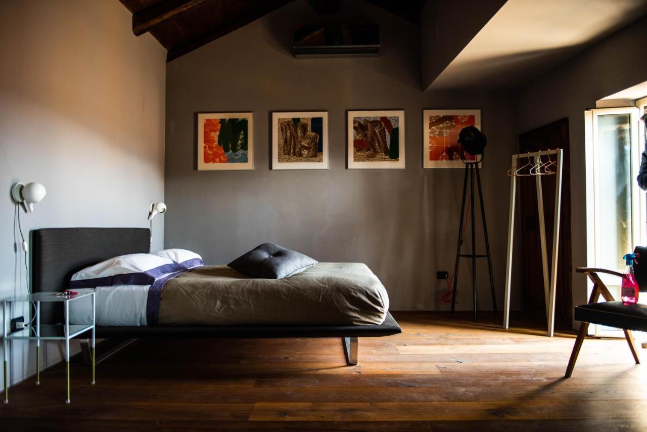 Boutique Hotel Al Palazzo Rosso Neive Exterior photo